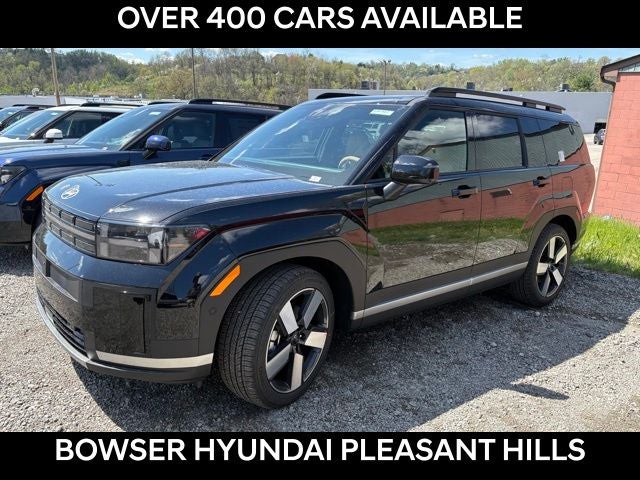 2026 Hyundai SANTA FE Limited AWD