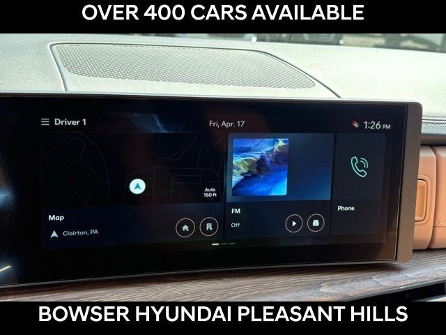 2026 Hyundai SANTA FE Limited AWD