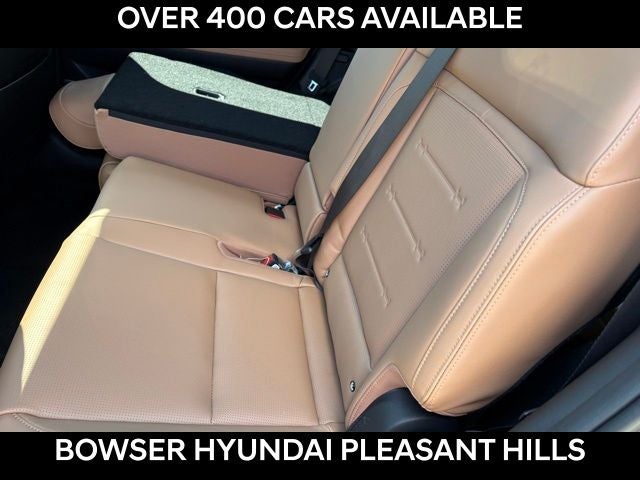 2026 Hyundai SANTA FE Limited AWD