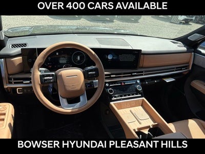 2026 Hyundai SANTA FE Limited AWD