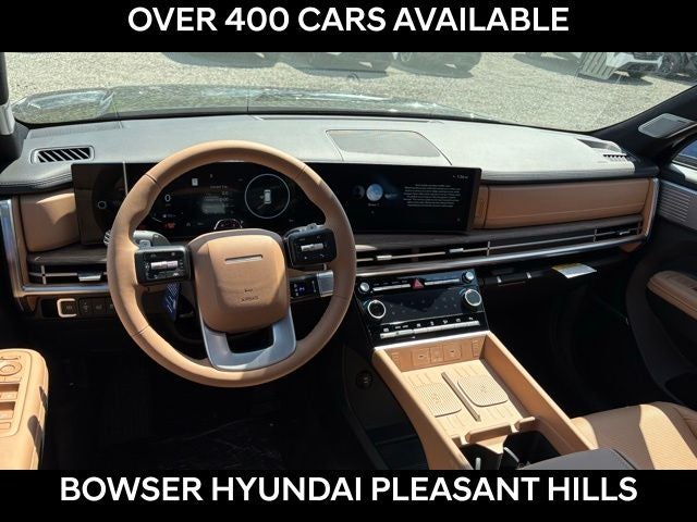 2026 Hyundai SANTA FE Limited AWD