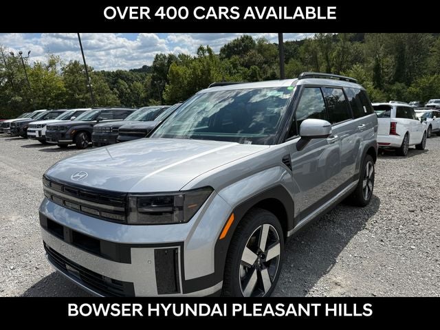 2027 Hyundai Santa Fe