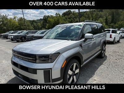 2027 Hyundai SANTA FE Limited AWD