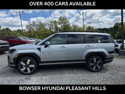 2027 Hyundai SANTA FE Limited AWD