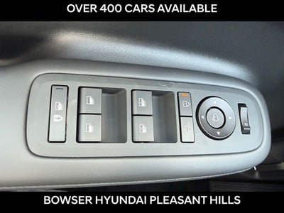 2027 Hyundai SANTA FE Limited AWD
