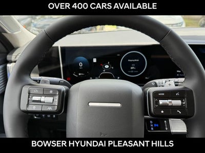 2027 Hyundai SANTA FE Limited AWD
