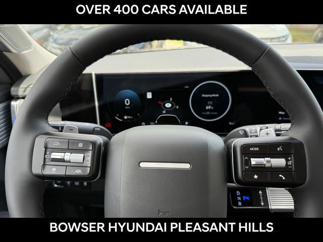 2027 Hyundai SANTA FE Limited AWD