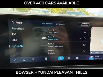 2027 Hyundai SANTA FE Limited AWD