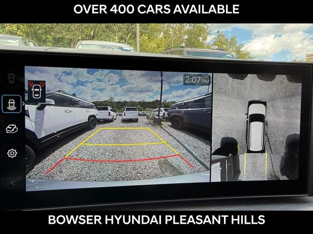 2027 Hyundai SANTA FE Limited AWD