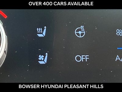 2027 Hyundai SANTA FE Limited AWD