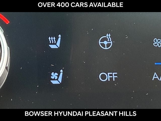 2027 Hyundai SANTA FE Limited AWD
