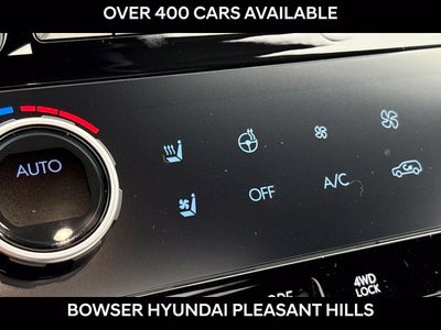 2027 Hyundai SANTA FE Limited AWD