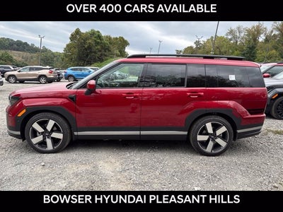 2027 Hyundai SANTA FE Limited AWD