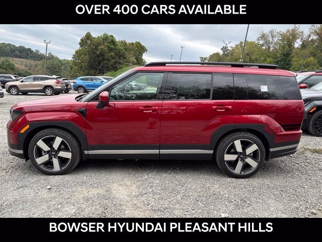 2027 Hyundai SANTA FE Limited AWD