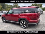 2027 Hyundai SANTA FE Limited AWD