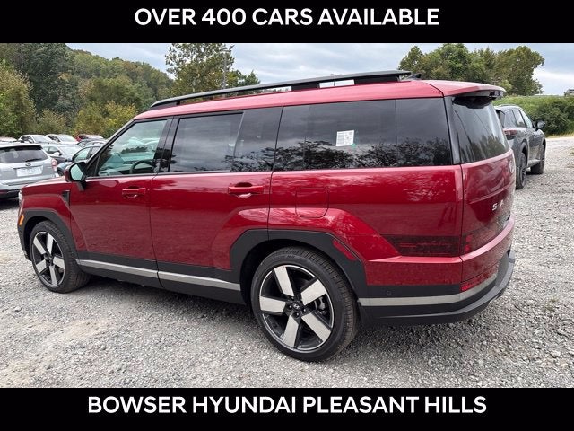 2027 Hyundai SANTA FE Limited AWD