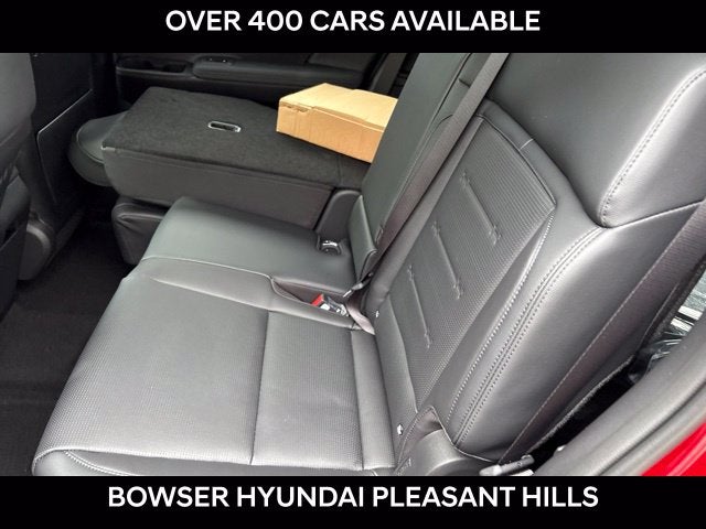 2027 Hyundai SANTA FE Limited AWD
