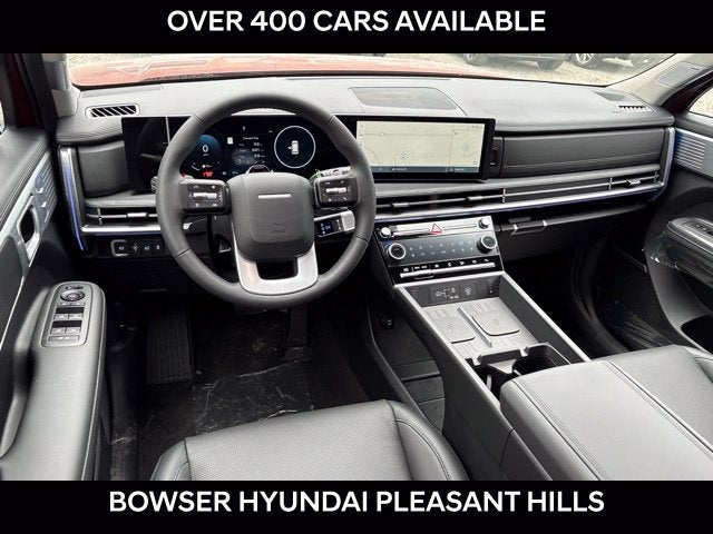 2027 Hyundai SANTA FE Limited AWD