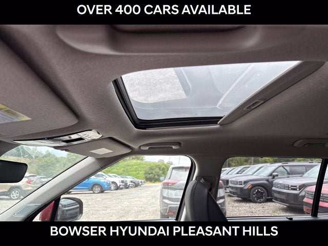2027 Hyundai SANTA FE Limited AWD