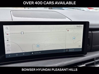 2027 Hyundai SANTA FE Limited AWD