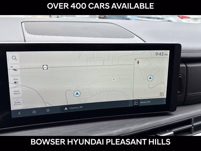 2027 Hyundai SANTA FE Limited AWD