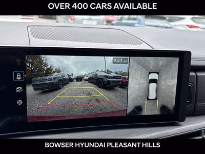 2027 Hyundai SANTA FE Limited AWD