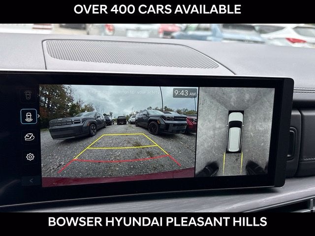 2027 Hyundai SANTA FE Limited AWD