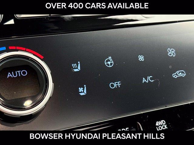 2027 Hyundai SANTA FE Limited AWD