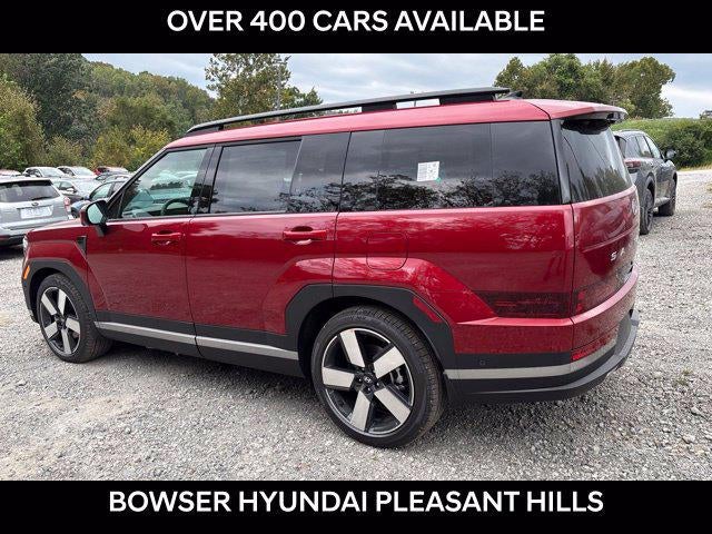 2027 Hyundai SANTA FE Limited AWD
