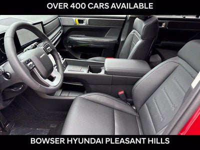 2027 Hyundai SANTA FE Limited AWD