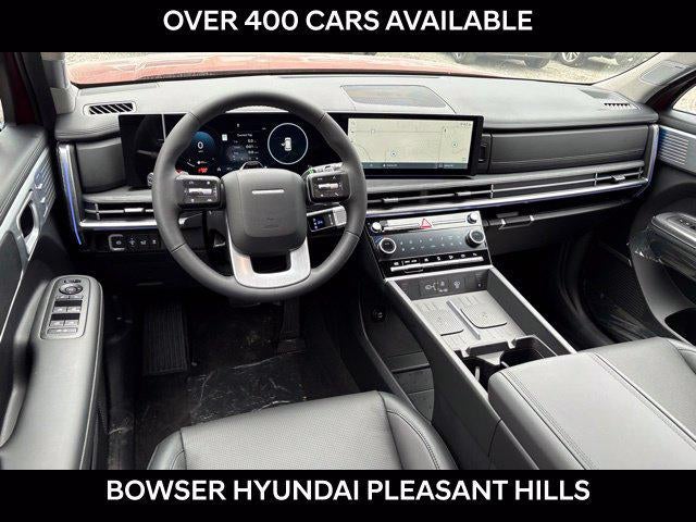 2027 Hyundai SANTA FE Limited AWD