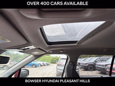 2027 Hyundai SANTA FE Limited AWD