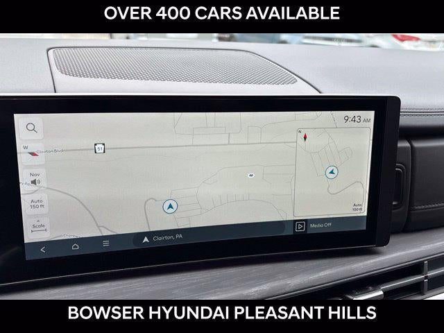 2027 Hyundai SANTA FE Limited AWD