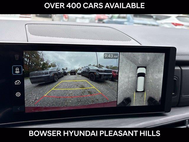 2027 Hyundai SANTA FE Limited AWD