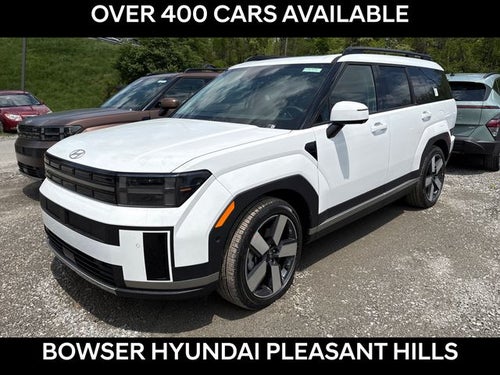 2026 Hyundai SANTA FE Limited AWD