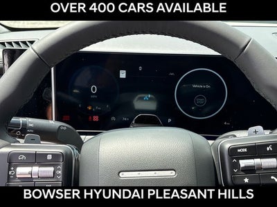2026 Hyundai SANTA FE Limited AWD