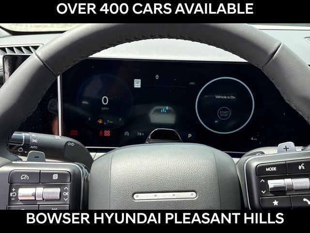 2026 Hyundai SANTA FE Limited AWD