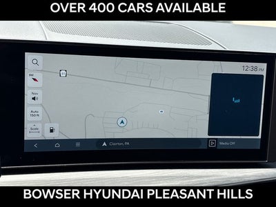2026 Hyundai SANTA FE Limited AWD