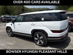 2026 Hyundai SANTA FE Limited AWD