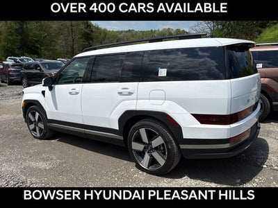 2026 Hyundai SANTA FE Limited AWD