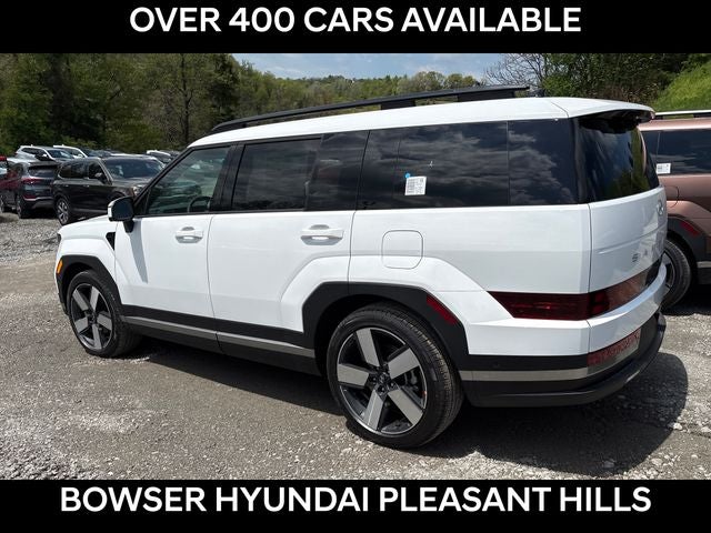 2026 Hyundai SANTA FE Limited AWD
