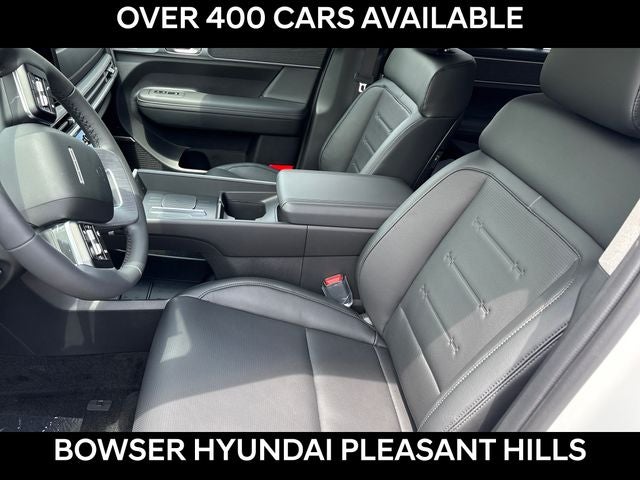 2026 Hyundai SANTA FE Limited AWD