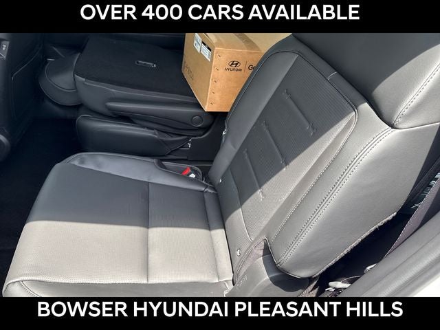 2026 Hyundai SANTA FE Limited AWD