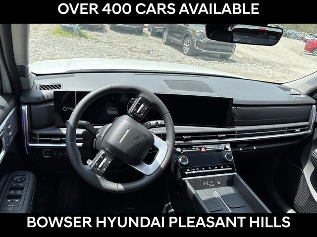 2026 Hyundai SANTA FE Limited AWD