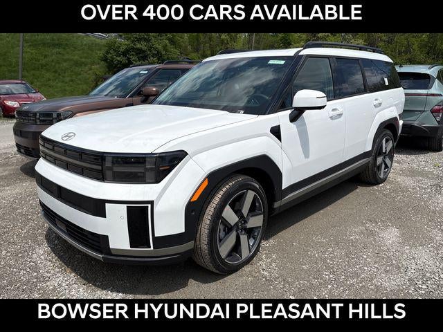 2026 Hyundai SANTA FE Limited AWD