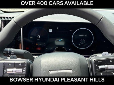 2026 Hyundai SANTA FE Limited AWD
