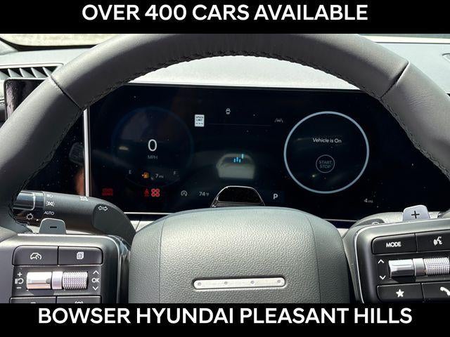 2026 Hyundai SANTA FE Limited AWD