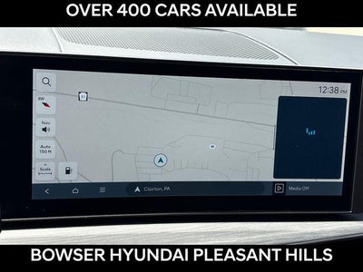 2026 Hyundai SANTA FE Limited AWD