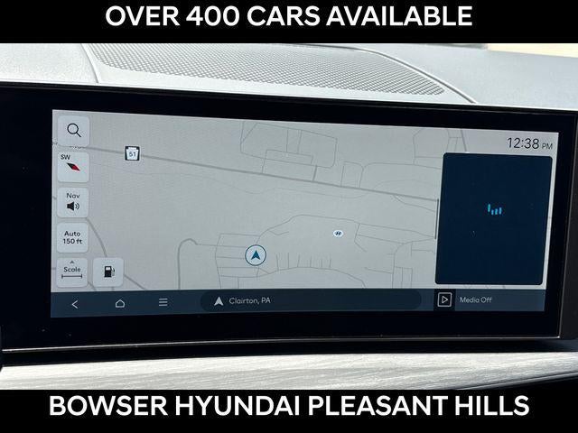 2026 Hyundai SANTA FE Limited AWD