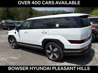 2026 Hyundai SANTA FE Limited AWD